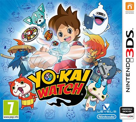 NINTENDO Yokai Watch per Nintendo 3DS
